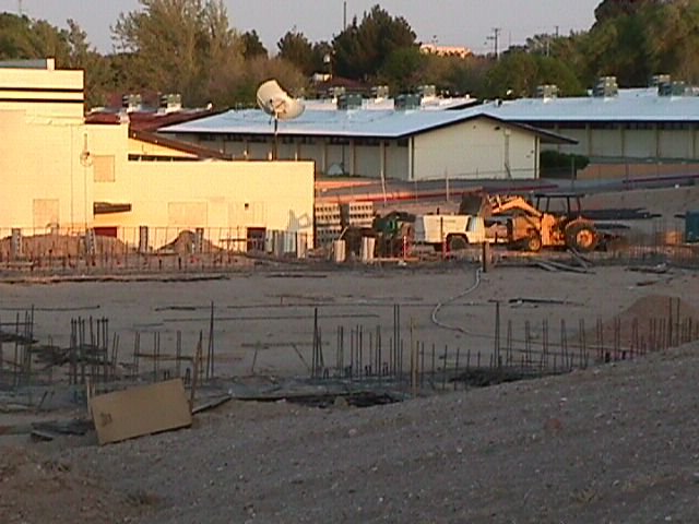 Construction Site.